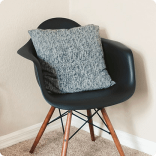 Library Stool Chair