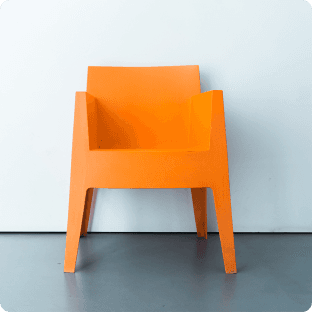 Library Stool Chair